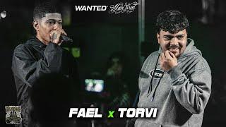 FAEL x TORVI | 1 FASE | Batalha do Tanque | RJ