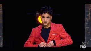 Thiago Pacheco SYTYCD Audition (June 1, 2022)