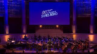 THE MUSIC OF JAMES BOND - Casino Royal Suite