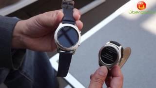 Samsung Gear S3 classic and Gear S2 compared