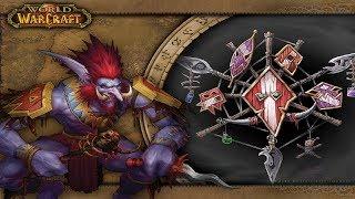 How The Darkspear Trolls Joined The Horde - Warcraft Lore