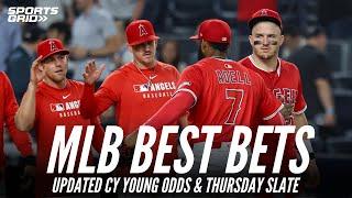 Thursday MLB Best Bets: Cy Young Favorites & Doubleheader Drama