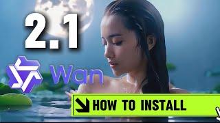 How To Run Wan 2.1 Locally On SwarmUI. Free And Open Source Video Generation Model