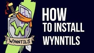 How to install Wynntils