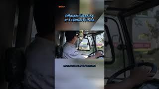 Discover the Power of SW-III: The Future of Urban Cleaning