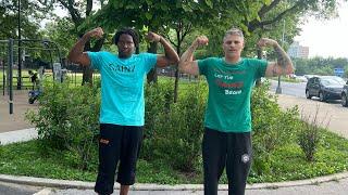 100 Curls Unbroken | The Buyout Set @GainBros