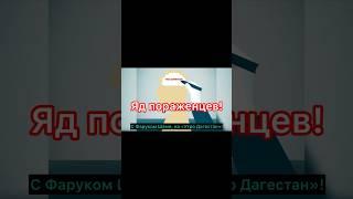 ‼️ЯД  ПОРАЖЕНЦЕВ‼️#утродагестан #фарукшами #утродагестана #абакарабакаров #новостисирии