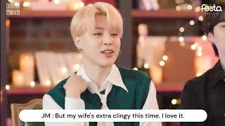 BTS as Husbands Imagine pt. 1 || 18+ Content | Interview | BTS Wives Imagine