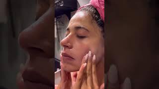 SPOR SONRASI RUTİNİ #ASMR #SHORTS