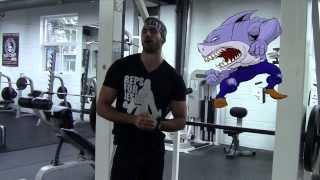 How To Use The Smith Machine