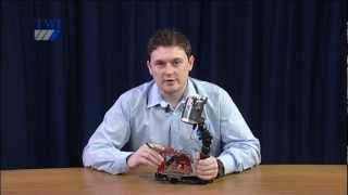 Getting Started -- CSWIP 3.1u  Underwater inspection mosaic photography