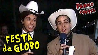 SILVIO e VESGO - Festa da Novela América [PÂNICO NA TV]