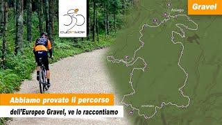 Ricognizione Europeo Gravel 2024