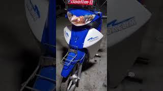 Скутерои бинзени Урдак обтови корейский 927734200 #душанбе #худжанд #урдак #скутер