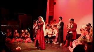 Shakeh Major Tchilingirian "Bride's Dance" in Anoush Opera
