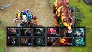 Lone Druid and Bear don't share cooldowns 7.37 Dota 2