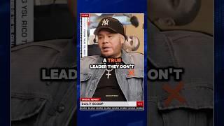 Fat Joe: A True Leader Don’t Send His People To Jail #fatjoe #terrorsquad #bigpun