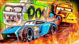 The game «Cars 3» in a nutshell