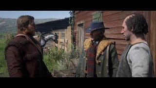 Red Dead Redemption 2. #15. Американские хребты