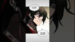 Pov: No one cares #returnofthemaddemon #manhwa #manhwarecommendation #funny #shorts