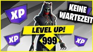 Einfach Kontolevel bekommen - AFK Fortnite XP Glitch - Schnell Felina Skin bekommen #fortnite