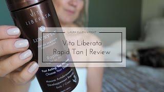 Vita Liberata Rapid Tan Mousse | Review