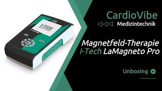 Unboxing I-Tech LaMagneto PRO