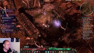 Проходим Grim Dawn, Мальмут и пески. Некромант / Хранитель клятв