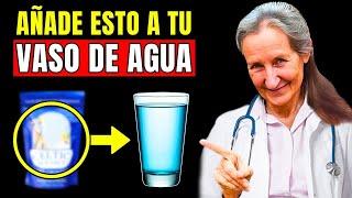 EL GRAVE ERROR de HIDRATACIÓN que te está MATANDO LENTAMENTE | Dra. Barbara O'Neill