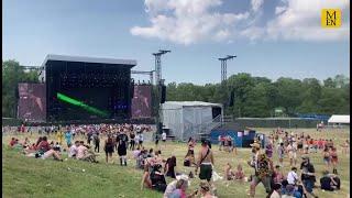 Parklife Festival 2023 gets underway on Saturday at Heaton Park, Manchester as thousands arrive