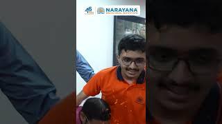 JEE Advanced 2025 Results | Narayana Achievers Celebrations Rally