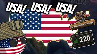 Make America Great Again! Building the ULTIMATE USA guide!
