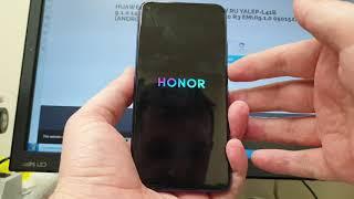 FRP! Honor 20 YAL-L21 EMUI 9.1.0 Сброс аккаунта гугл. Бесплатный метод. First in the world