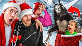 KRAMPUS JE OTEO MARIJU I STAVIO NAM ŠIBE U ČIZMICE