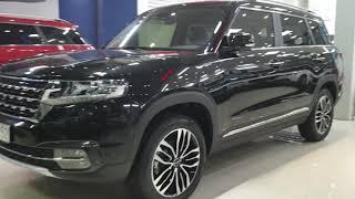 NGẮM XE BAIC CHANGHE Q7 GIÁ HƠN 600 TRIỆU ĐANG LÀM DÂN TÌNH PHÁT SỐT