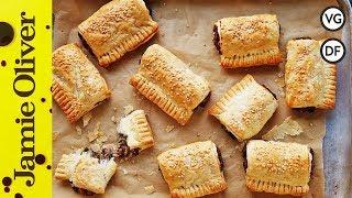 Vegan Sausage Rolls | Kerryann Dunlop