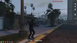 Shanks Jumps OTT At His House | Mandem NoPixel 3.0