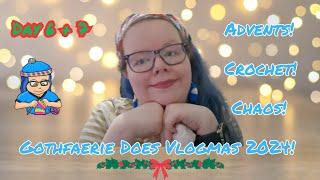 Vlogmas Day 6 and 7! 