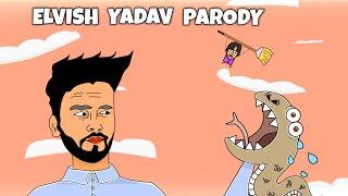 ELVISH YADAV PARODY | ft. @ElvishYadavVlogs