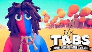 СИНИЕ ПРОТИВ КРАСНЫХ! Эпические СРАЖЕНИЯ СТЕНКА на СТЕНКУ в Игре Totally Accurate Battle Simulator