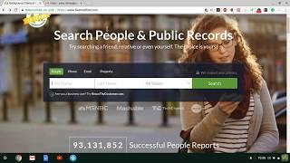 Remove Your Personal Information From BeenVerified.com In 5 Minutes