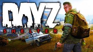 ВЫЖИВАНИЕ В DayZ - ПЕРВАЯ ХОДКА НА SHELTER (стрим) #3