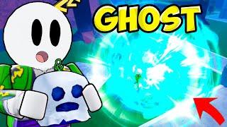 Showcase Du Rework GHOST ! Blox Fruits