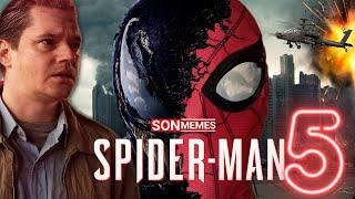 ЧЕЛОВЕК ПАУК 5 СЕРИЯ (FAN FILM) SPIDER MAN 5 MARVEL