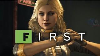 13 Minutes of Injustice 2 Black Canary Gameplay (1080p 60fps)