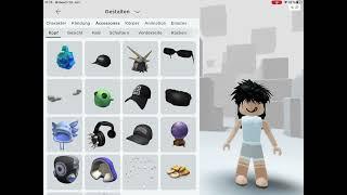 Roblox Slender Girl Outfit Tutorial