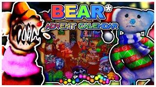 BEAR* Advent Calendar UPDATE