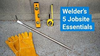 Top construction tools for Welder Lashanna Lintamo