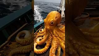 Octopus #shorts  #octopus #sea #ytshorts #youtubeshorts