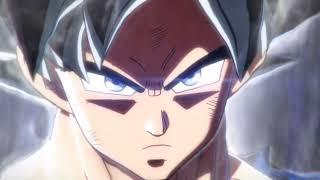 POV: Your about to fight ultra instinct Goku